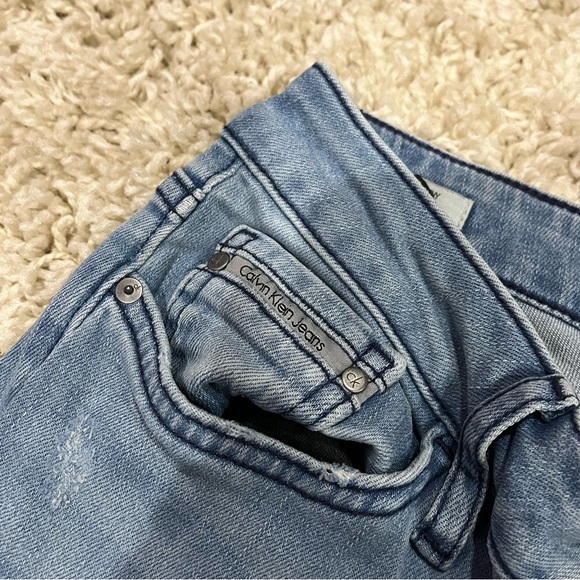 Brand new Calvin Klein Jeans ultimate skinny jeans 27 x 30 - Picture 8 of 9